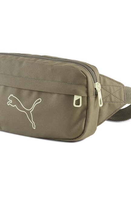 Erkek Puma Plus Bel Çantası 091184-30 Yeşil (3)