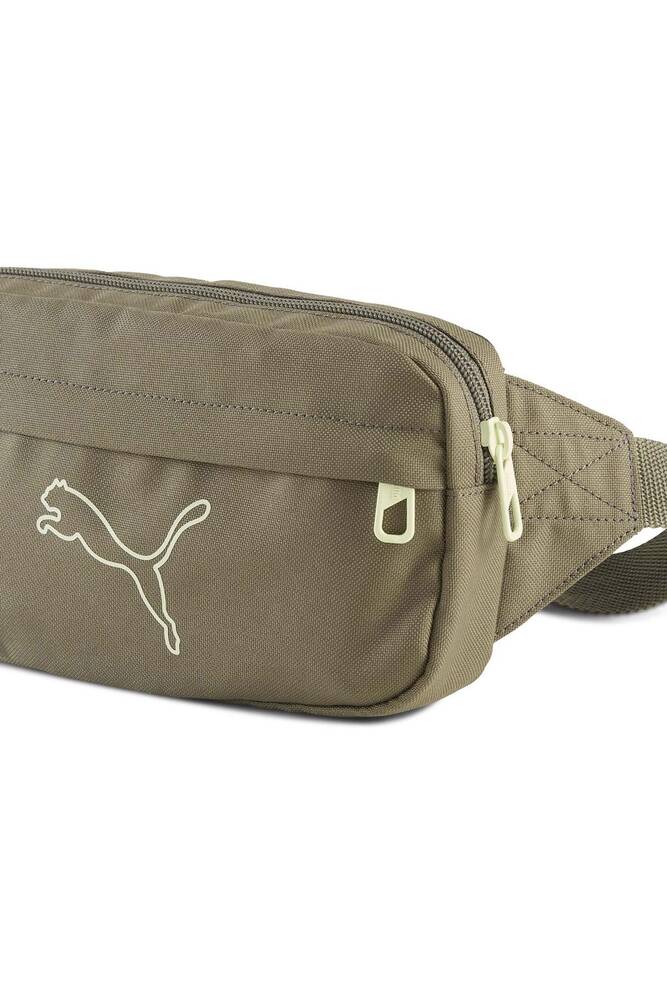 Erkek Puma Plus Bel Çantası 091184-30 Yeşil 