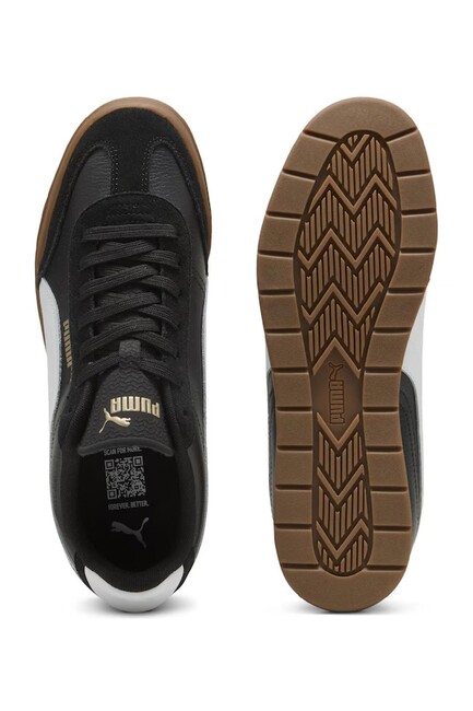 Erkek Puma Super Turino Ayakkabı 402612-02 Siyah (2)