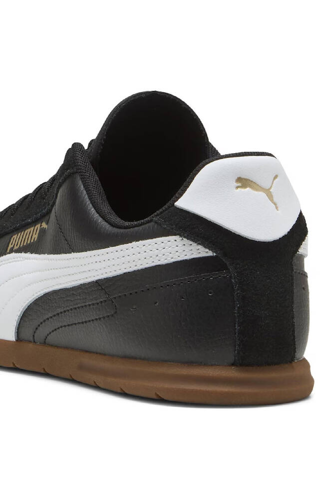 Erkek Puma Super Turino Ayakkabı 402612-02 Siyah 