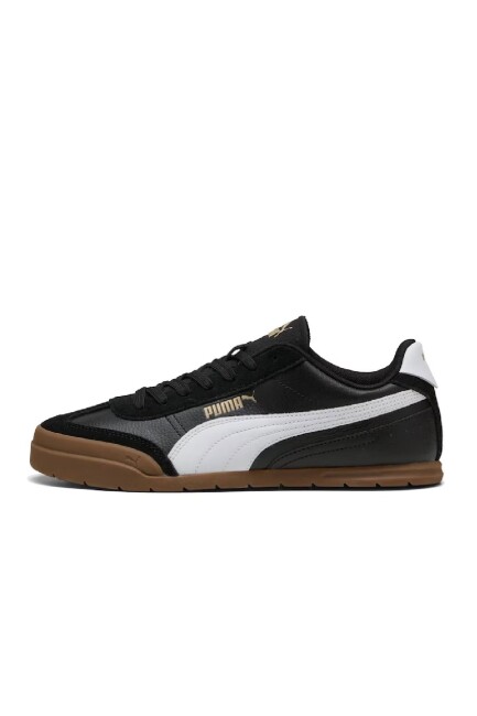 Erkek Puma Super Turino Ayakkabı 402612-02 Siyah