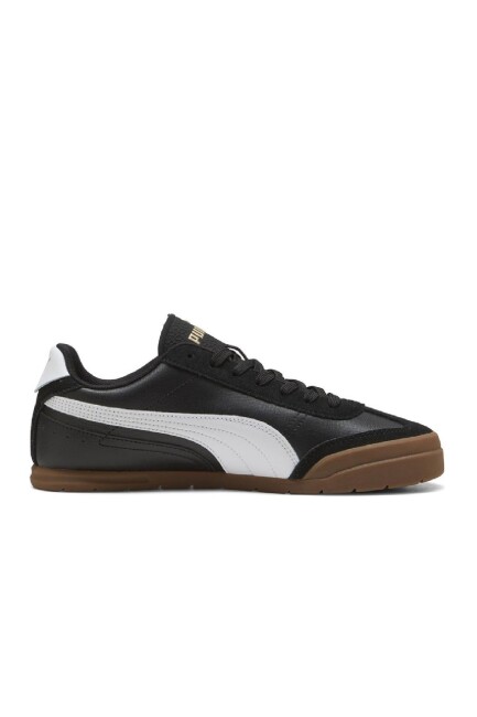 Erkek Puma Super Turino Ayakkabı 402612-02 Siyah (2)