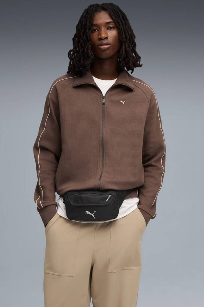 Erkek Pumatech Bel Çantası 091741-01 Siyah 