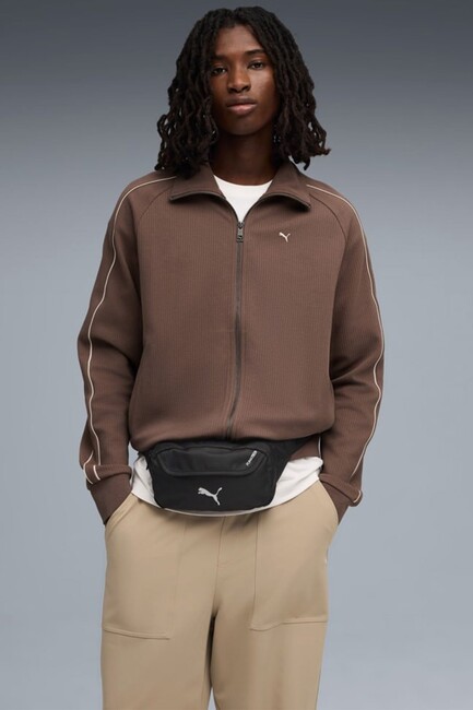 Erkek Pumatech Bel Çantası 091741-01 Siyah (1)