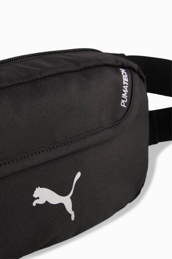 Erkek Pumatech Bel Çantası 091741-01 Siyah 