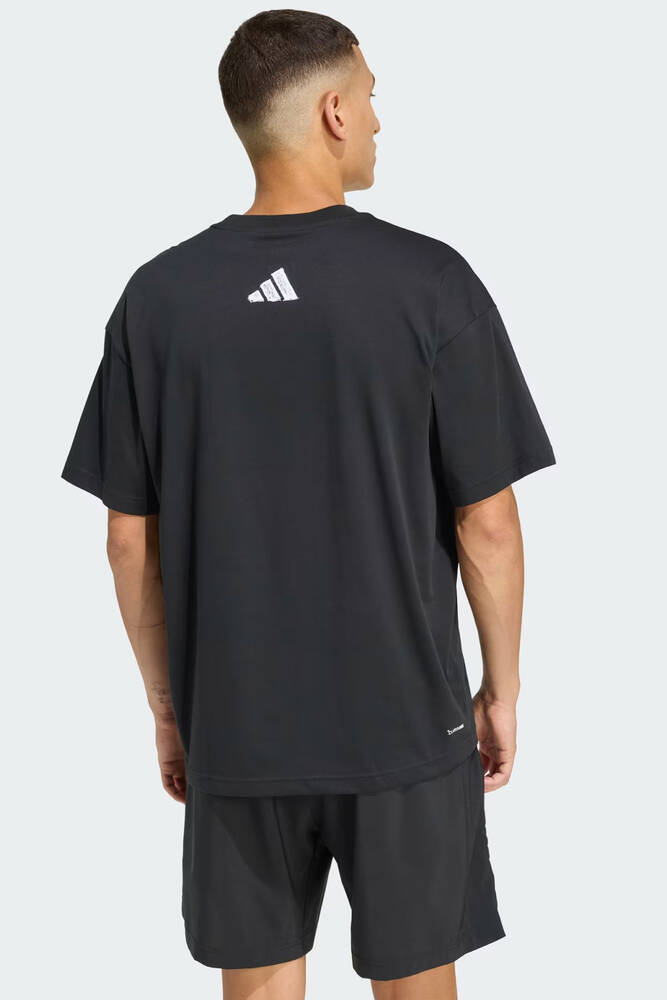 Erkek Pwr G Tişört KB9399 Siyah 