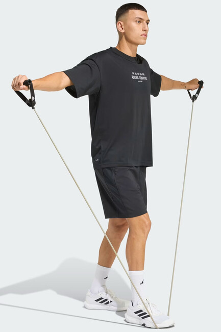 Erkek Pwr G Tişört KB9399 Siyah (3)