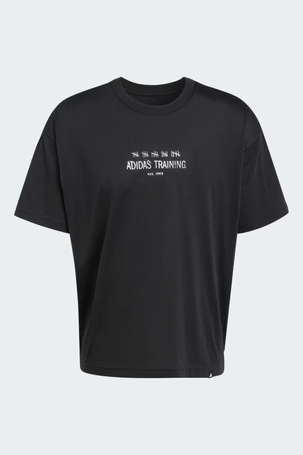 Erkek Pwr G Tişört KB9399 Siyah - Thumbnail