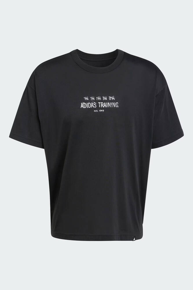 Erkek Pwr G Tişört KB9399 Siyah 