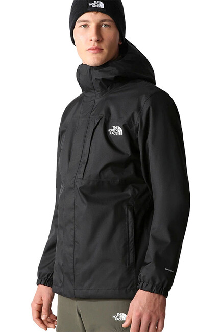 Erkek Quest Trıclimate Ceket NF0A3YFH4H01 Siyah (1)