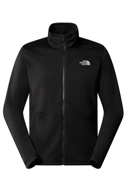 Erkek Quest Trıclimate Ceket NF0A3YFH4H01 Siyah - Thumbnail