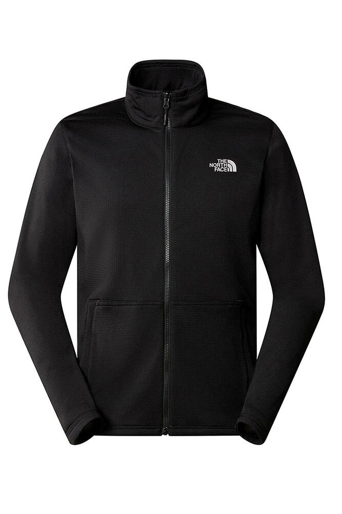 Erkek Quest Trıclimate Ceket NF0A3YFH4H01 Siyah 