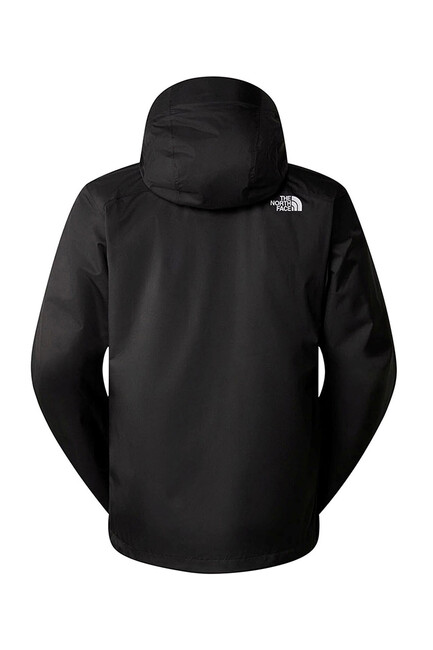 Erkek Quest Trıclimate Ceket NF0A3YFH4H01 Siyah - Thumbnail