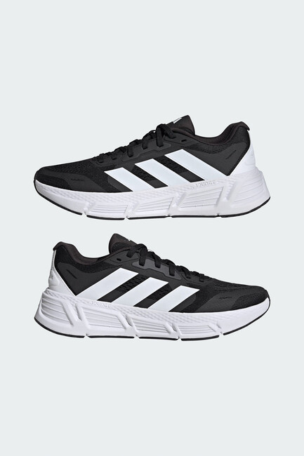 Erkek Questar Ayakkabı IF2229 Siyah - Thumbnail