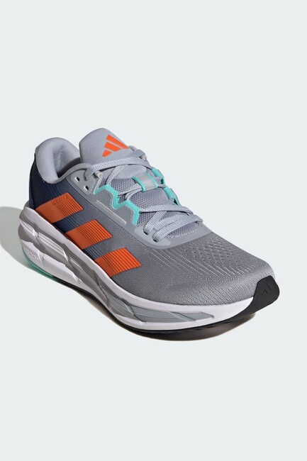 Erkek Questar 3Koşu Ayakkabısı JI4623 Gri - Thumbnail