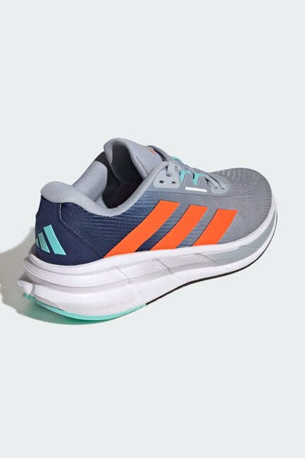 Erkek Questar 3Koşu Ayakkabısı JI4623 Gri - Thumbnail