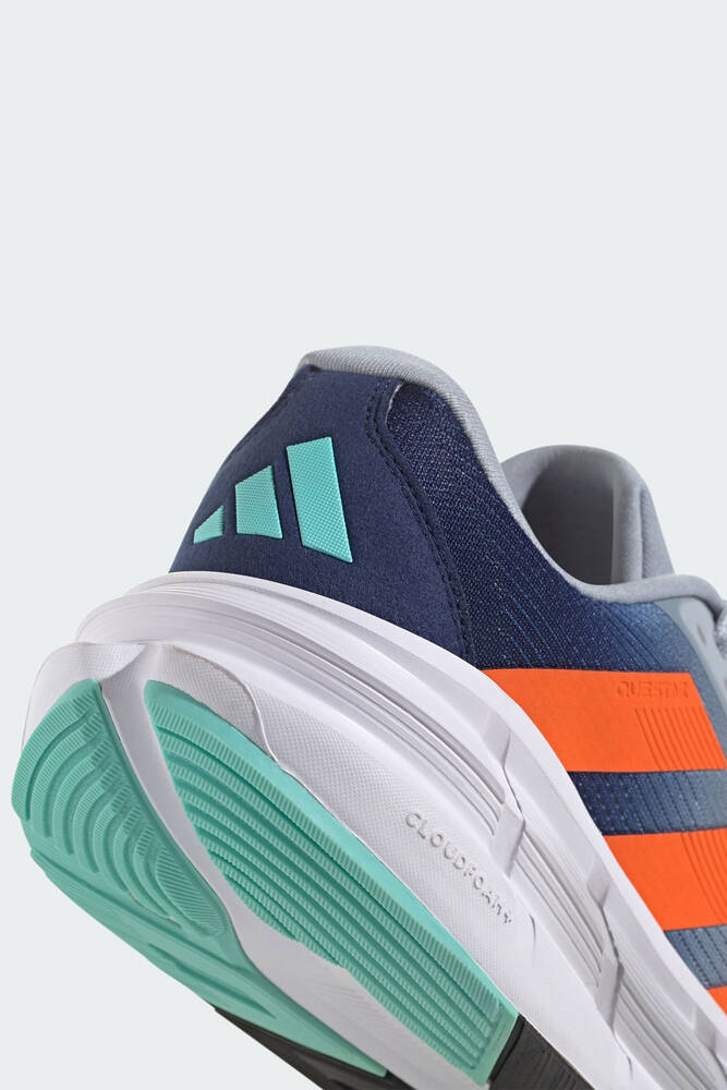 Erkek Questar 3Koşu Ayakkabısı JI4623 Gri 