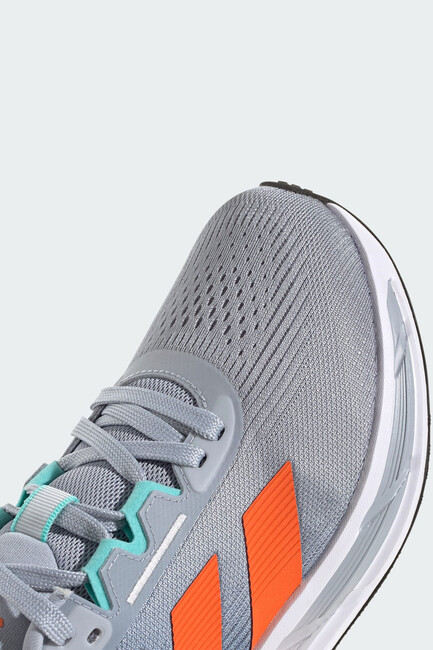 Erkek Questar 3Koşu Ayakkabısı JI4623 Gri - Thumbnail