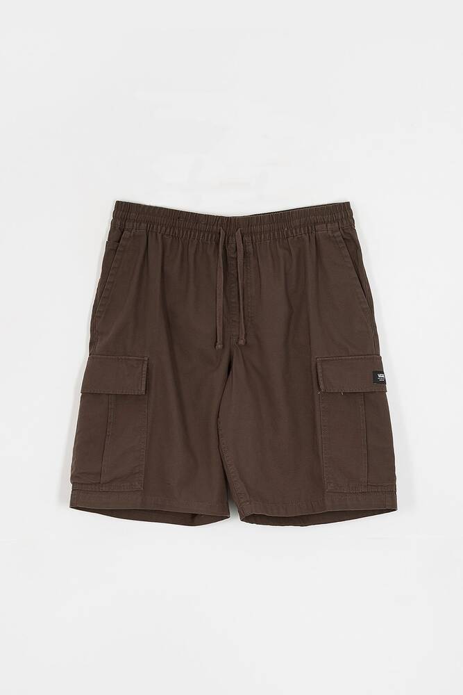 Erkek Range Cargo Loose Şort VN000G6SD4C1 Kahve 