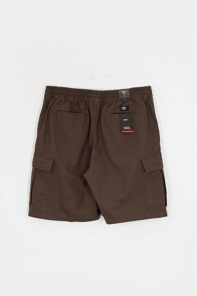 Erkek Range Cargo Loose Şort VN000G6SD4C1 Kahve 