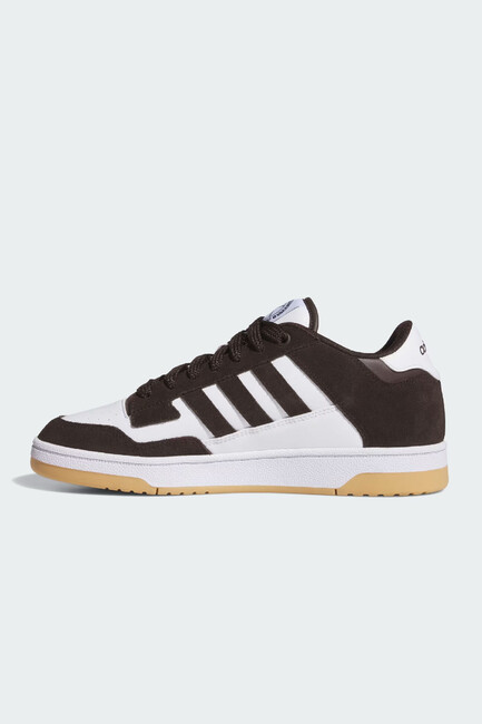 Erkek Rapıd Court Low Ayakkabı JS2209 Kahve - Thumbnail