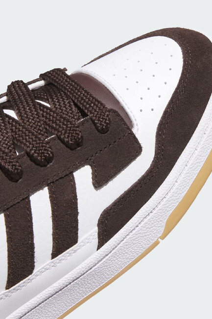 Erkek Rapıd Court Low Ayakkabı JS2209 Kahve - Thumbnail