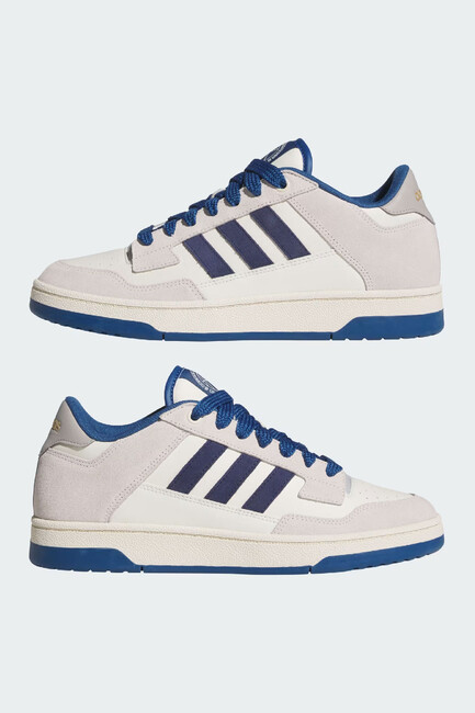 Erkek Rapıd Court Low Ayakkabı JS2216 Beyaz - Thumbnail