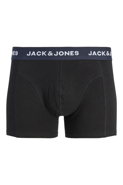 Erkek Raul 3P Boxer 12301210 Siyah  - 5