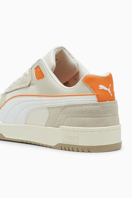 Erkek RBD Game Low Better III Ayakkabı 397472-01 Bej (3)