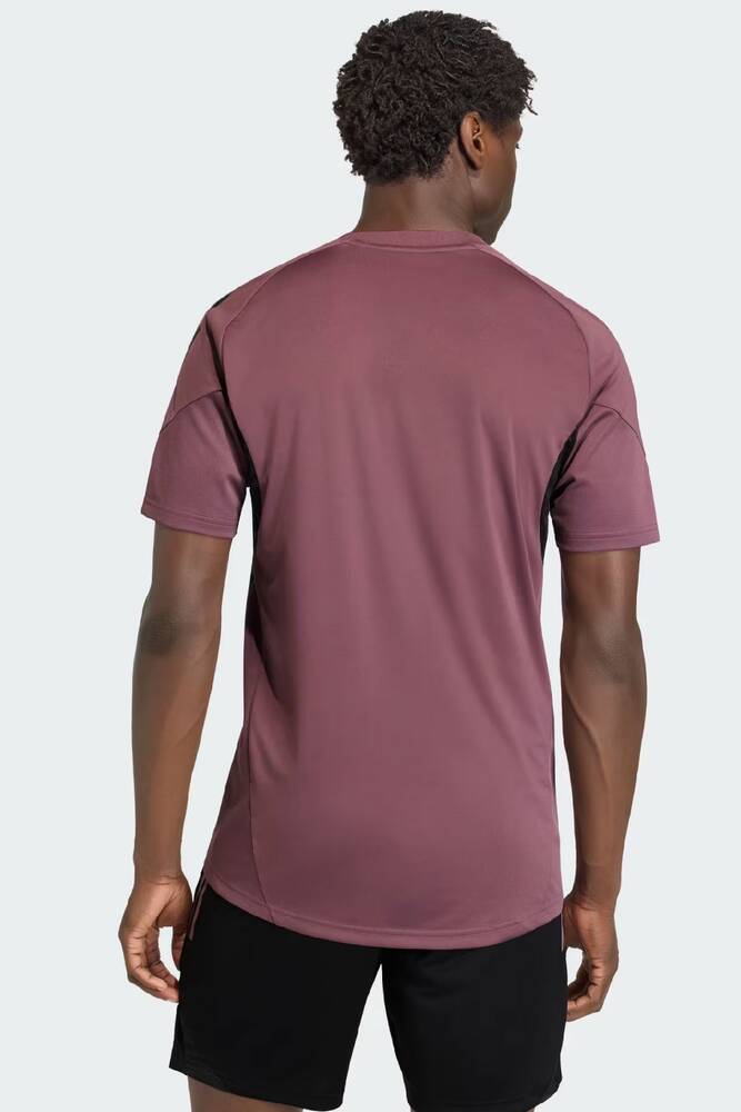 Erkek Real Tr Tişört JZ9009 Bordo 