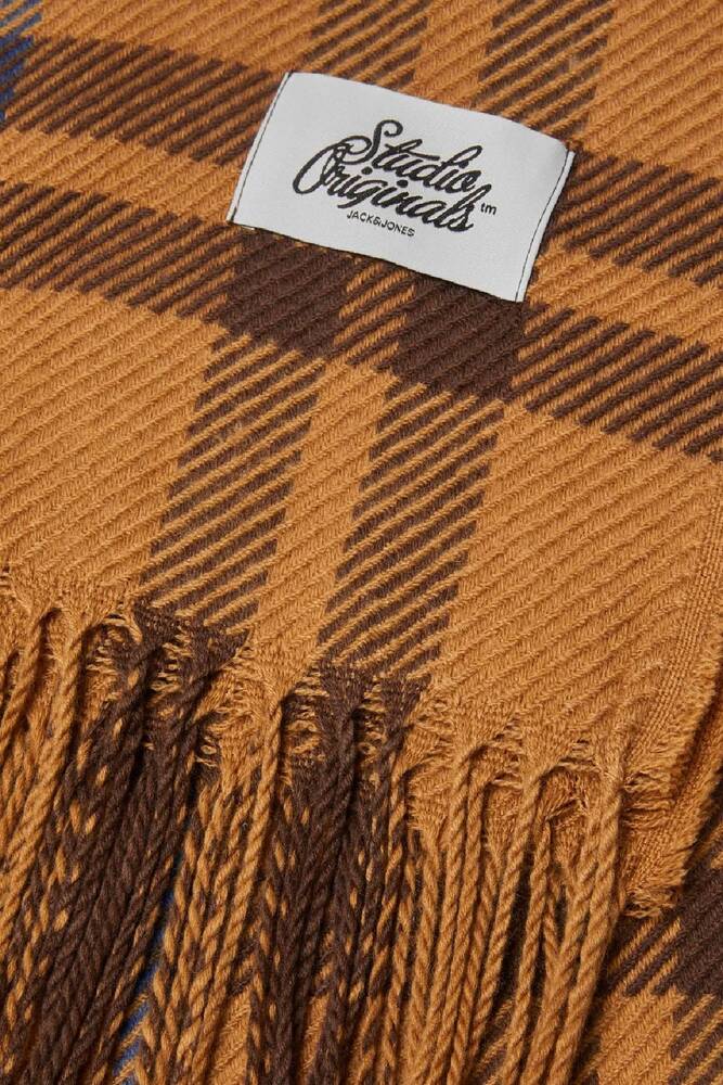 Erkek Redhook Atkı 12242328 Kahve 