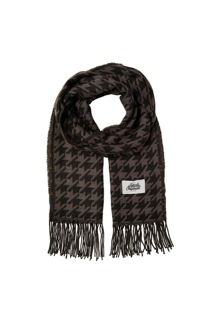 Erkek Redhook Atkı 12242328 Siyah (1)