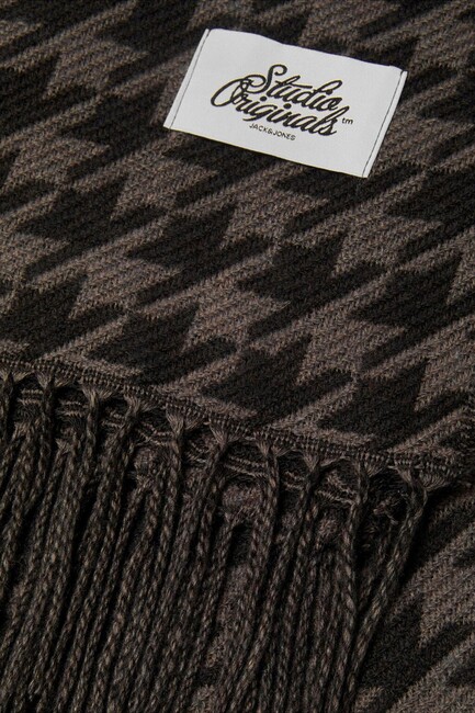 Erkek Redhook Atkı 12242328 Siyah (2)