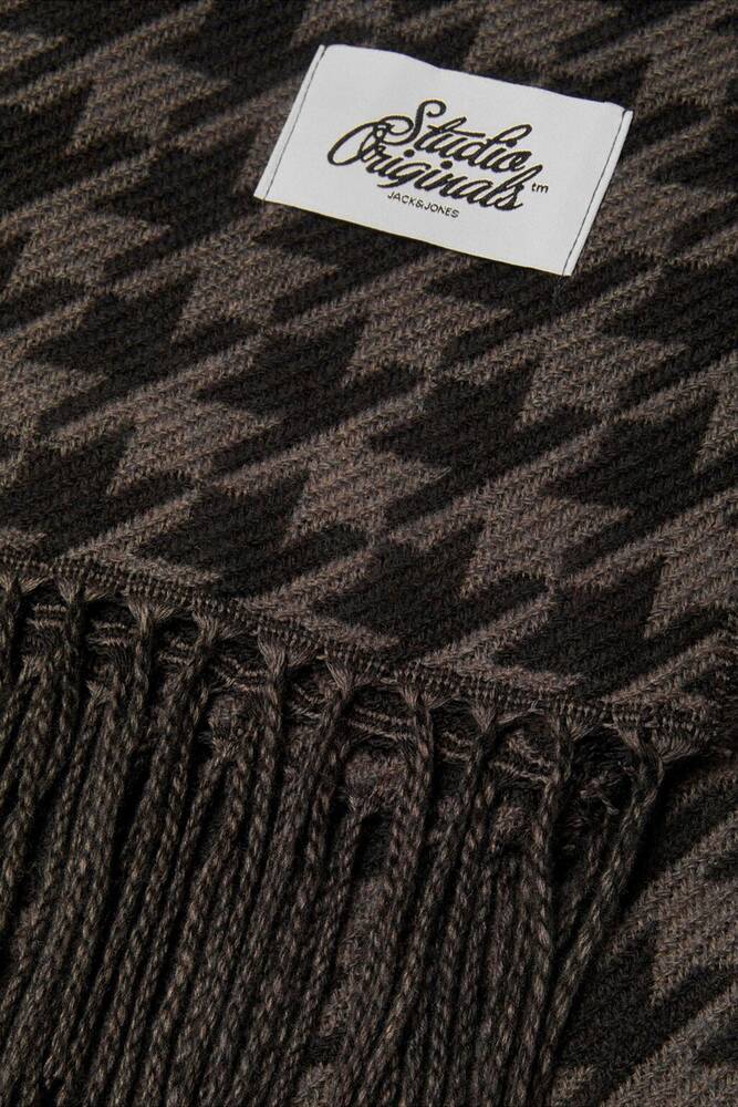 Erkek Redhook Atkı 12242328 Siyah 