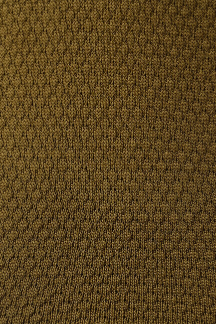 Erkek Regular Fit Kazak LF2030179 Haki - Thumbnail