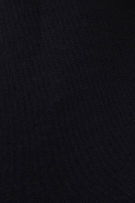 Erkek Regular Fit Sweatshirt LF2034268 Siyah - Thumbnail