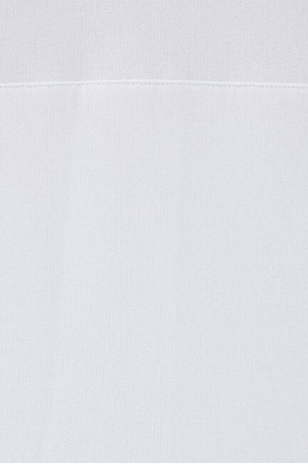 Erkek Sweat LF2034269 Beyaz - Thumbnail