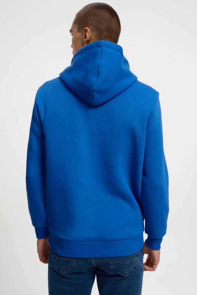 Erkek Sweat LF2034269 Mavi 