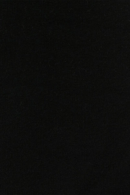 Erkek Sweat LF2034269 Siyah - Thumbnail