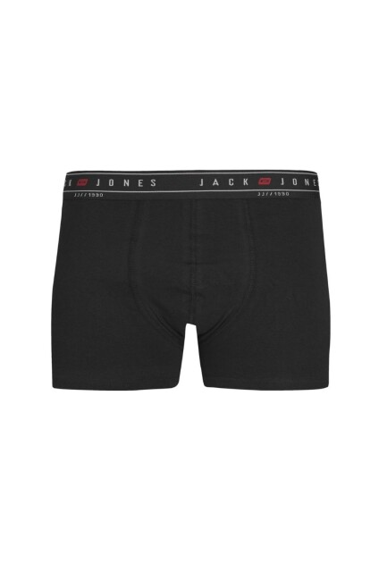 Erkek Renkli Logolu 3'lü Boxer Paketi 12237418 Lacivert  (1)