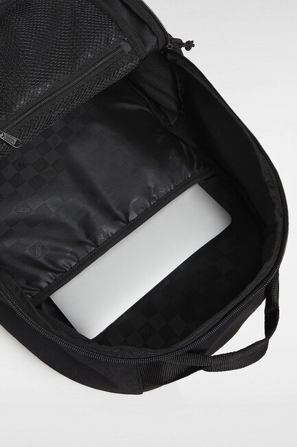 Erkek Resolute Çanta VN000HRGBLK1 Siyah - Thumbnail