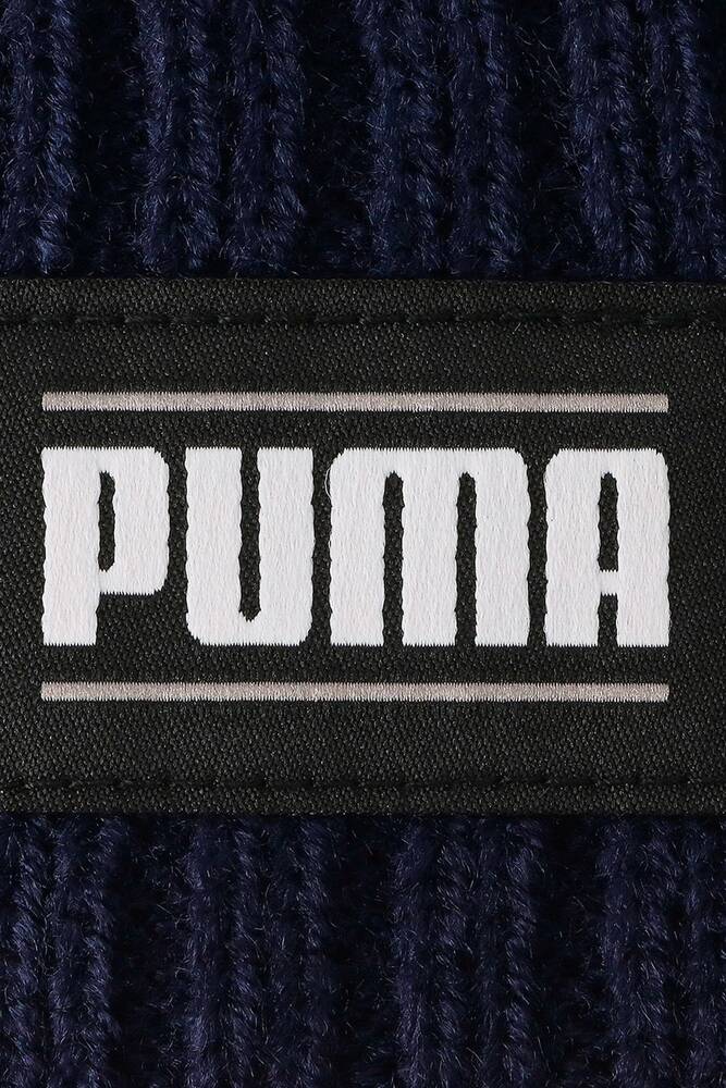 Erkek Ribbed Classic Bere 024038-02 Lacivert 