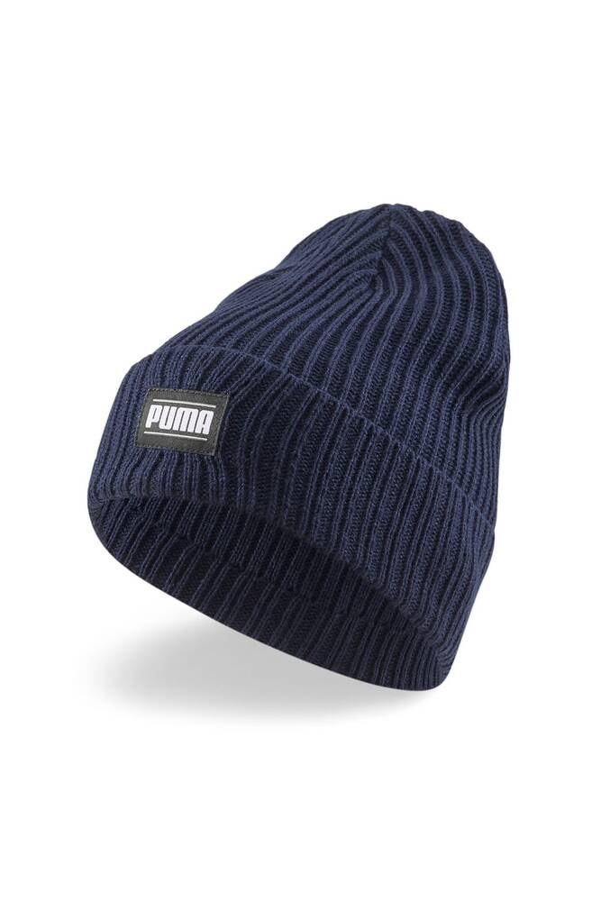 Erkek Ribbed Classic Bere 024038-02 Lacivert 