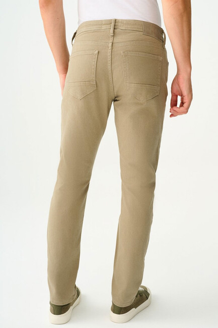 Erkek Ricardo Jean Pantolon LF2032265 Bej (3)
