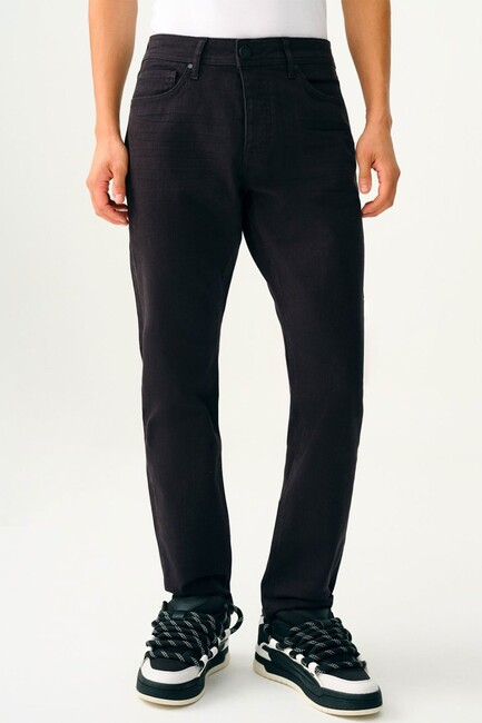 Erkek Ricardo Jean Pantolon LF2032265 Gri (2)