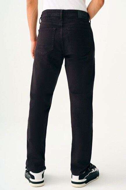 Erkek Ricardo Jean Pantolon LF2032265 Gri (3)