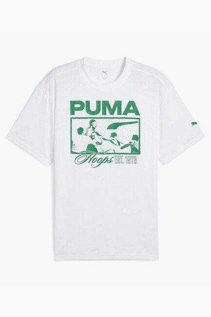 Erkek Rival Rage Tişört 685441-01 Beyaz - Thumbnail