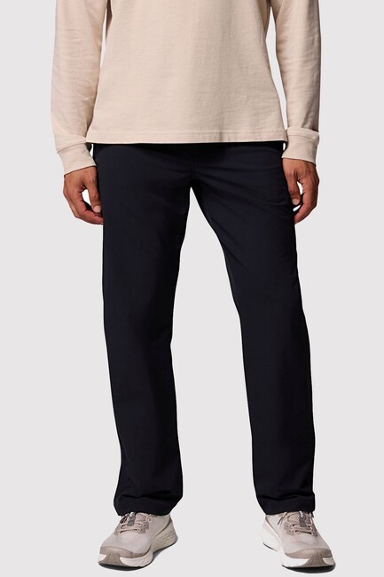 Erkek Roc Tech Chino Pantolon AM8535_010 Siyah (1)