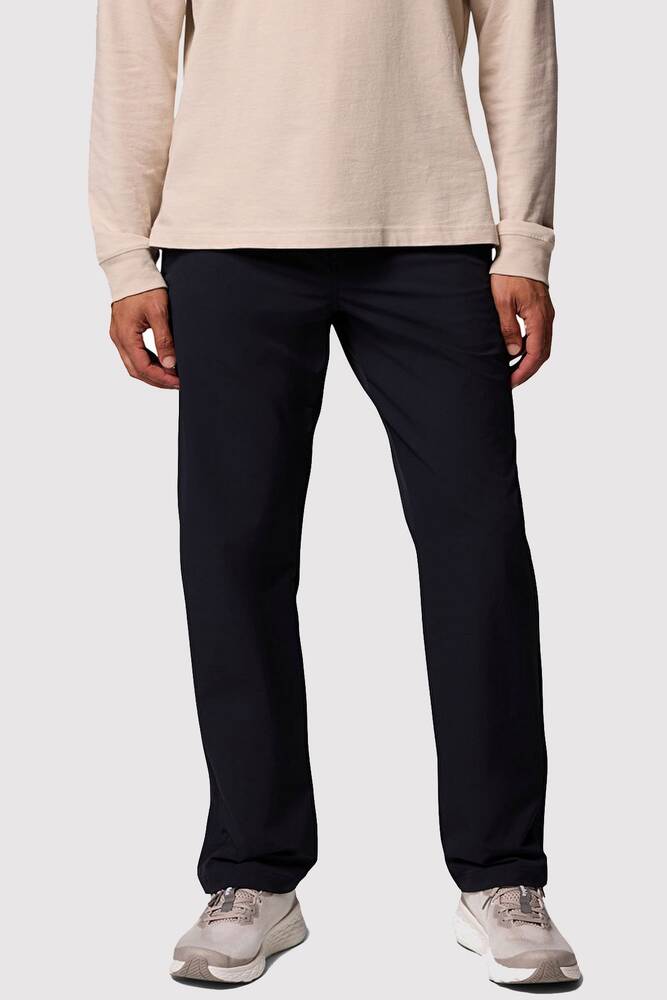 Erkek Roc Tech Chino Pantolon AM8535_010 Siyah 