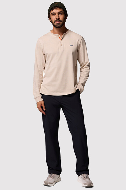 Erkek Roc Tech Chino Pantolon AM8535_010 Siyah (3)